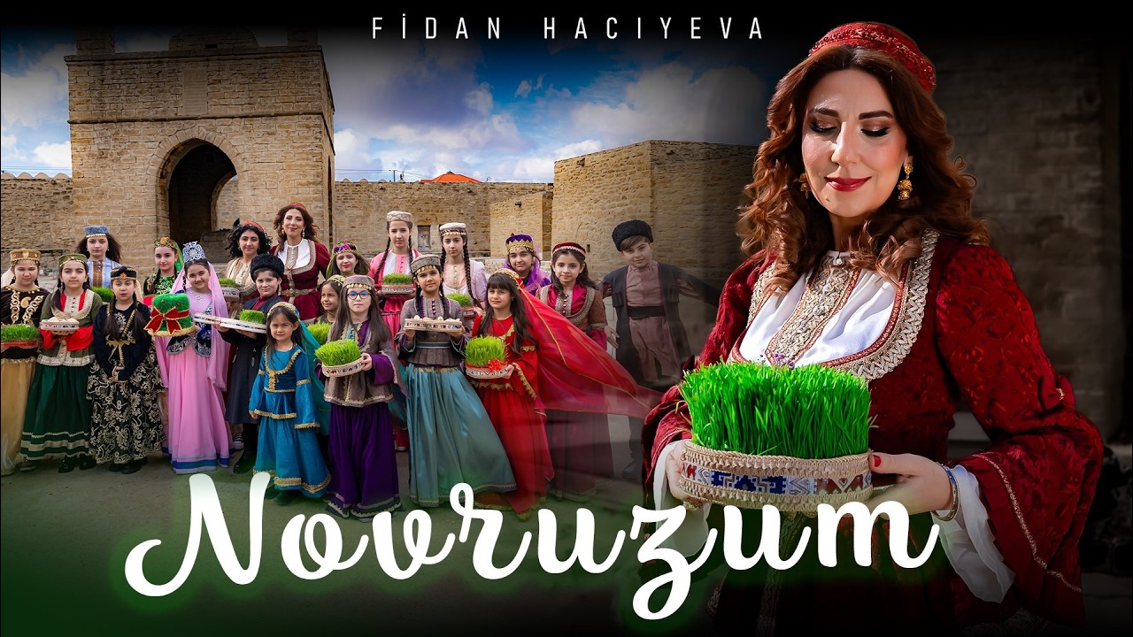 Fidan Hacıyeva - Novruzum |Yeni 2026