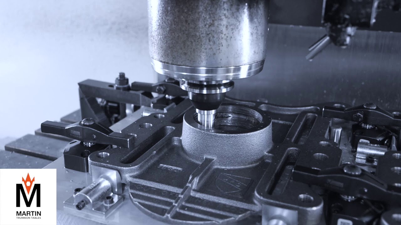 Hydraulic Work Holding