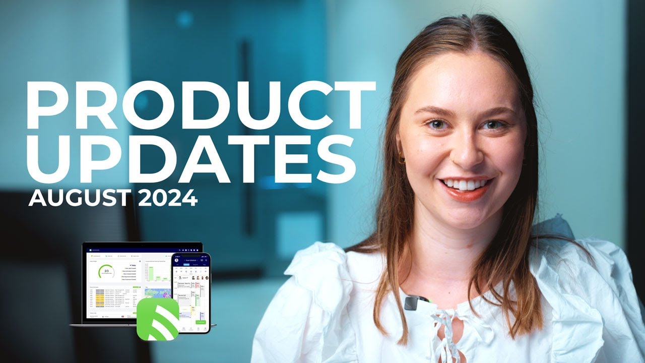 FieldPulse Product Updates | August 2024