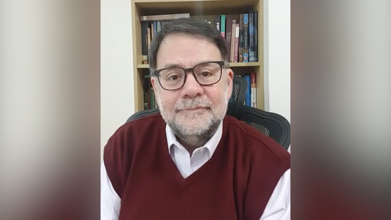Live nº258 - 23/07/2021 - O que Jesus espera de mim