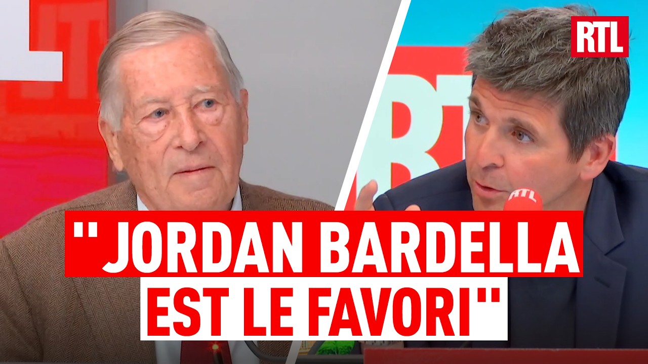 PR&Eacute;SIDENTIELLE 2027 : Le match est-il d&eacute;j&agrave; pli&eacute; ? L'analyse d'Alain DUHAMEL