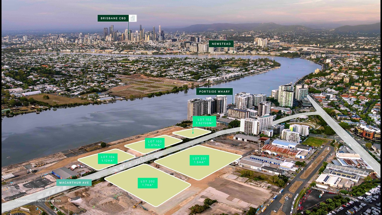 Hamilton Northshore Englobo Land Super Lots