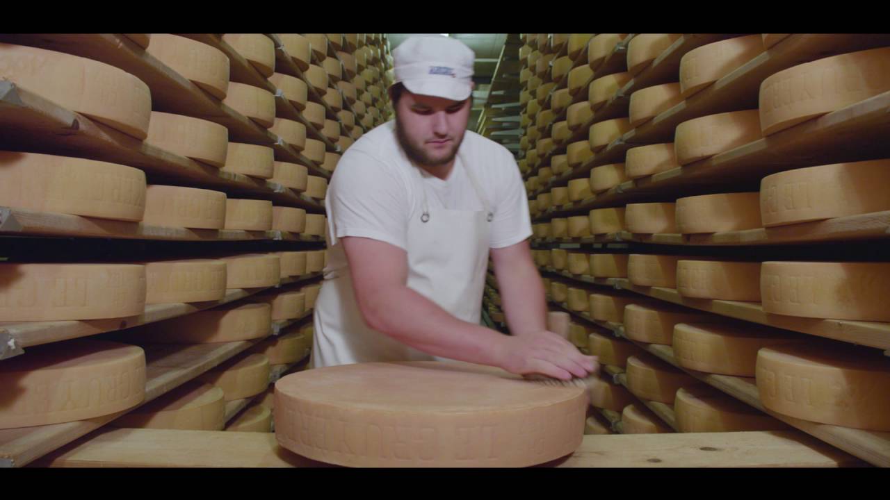 Le Gruyère AOP