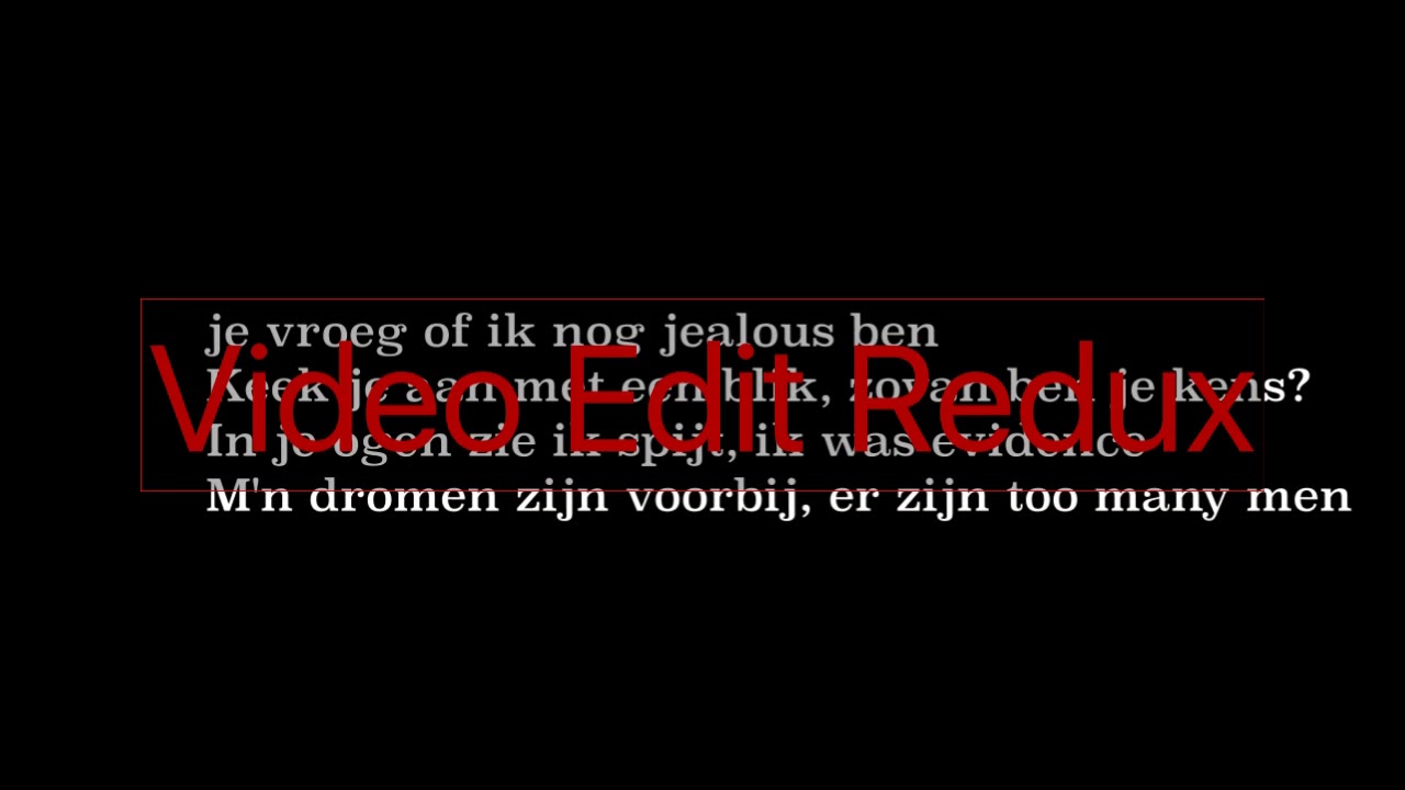 Latifah - Gewaarschuwd Lyrics