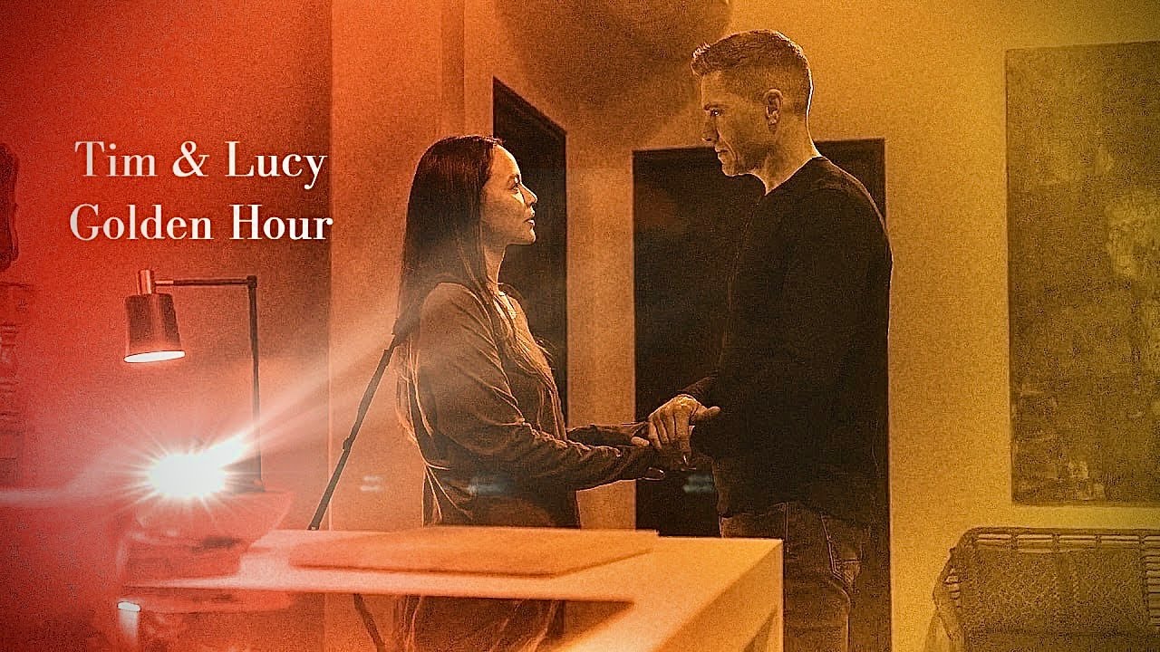 Tim & Lucy – Golden Hour [The Rookie]