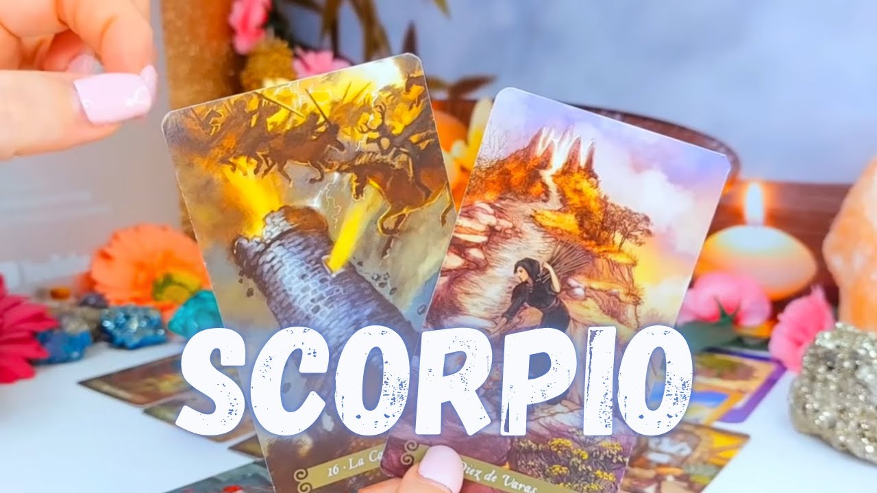 СКОРПИОН⚠️ТО, ЧТО ПРОИЗОЙДЕТ В ПОНЕДЕЛЬНИК, ВАС ШОКИРУЕТ……!🔮БОЖЕ МОЙ😱 ТАРО-ГАДАНИЕ НА 2026 ГОД