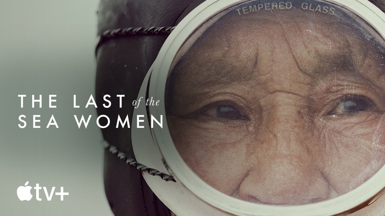 The Last of the Sea Women — Official Trailer | Apple TV