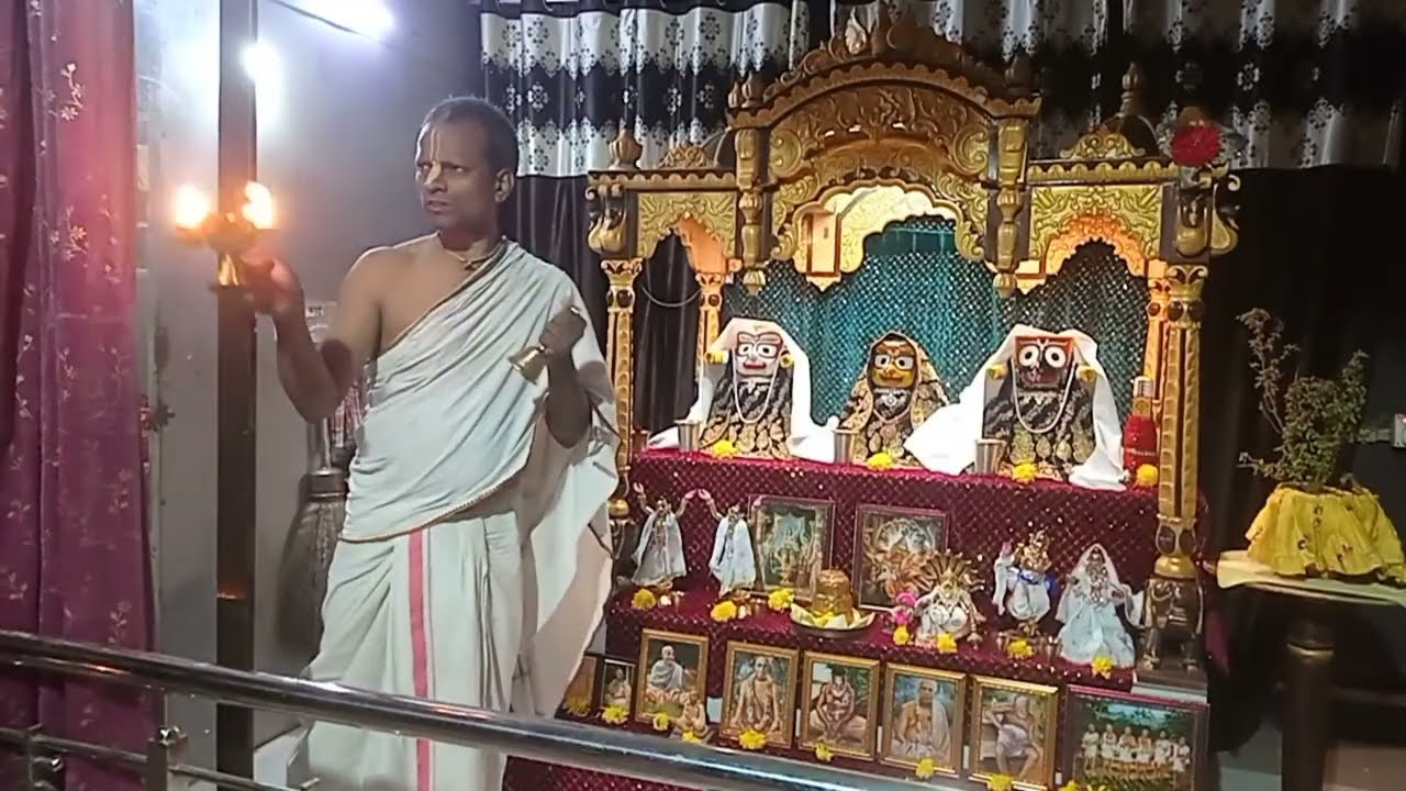 Dharm Yudhisthir das is live