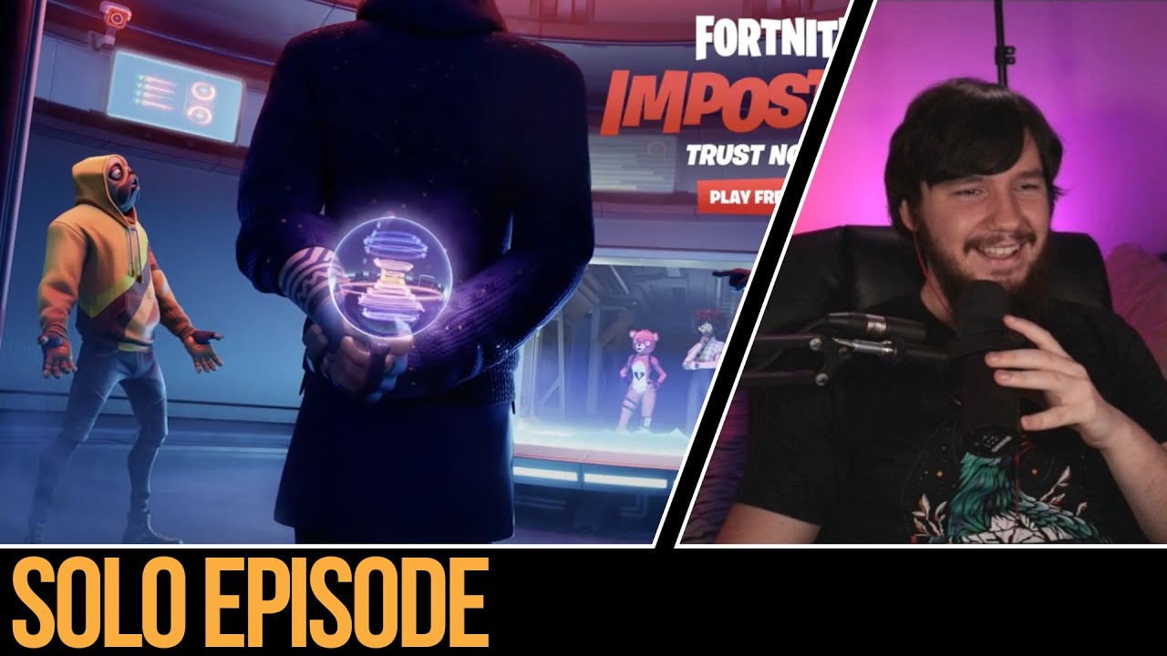 Tim Sweeney Roasts Fortnite NFTs | Solo