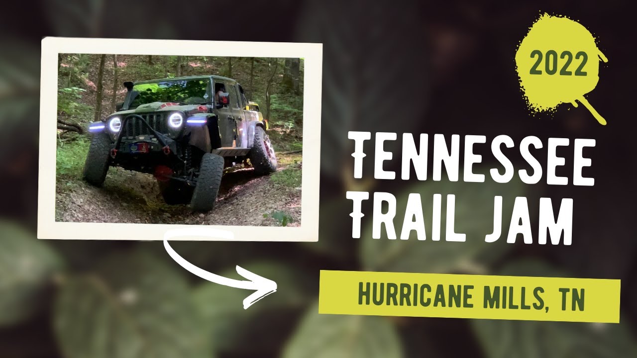 Tennessee Trail Jam 2022 TNTJ at Loretta Lynn's Ranch, Part 1