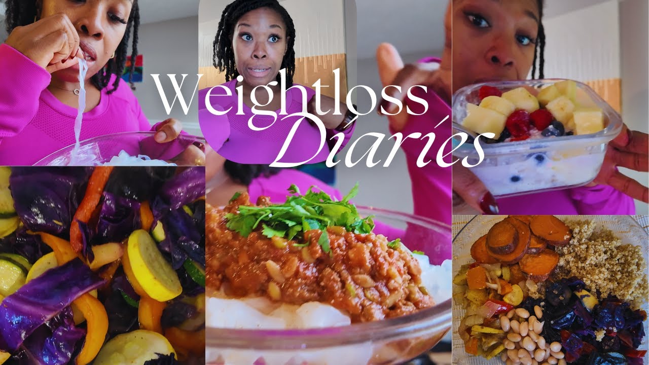 Wellness Diaries Ep 1: Mindset, Meals, Movement..in that order #weightlossjourney #wellnessjourney