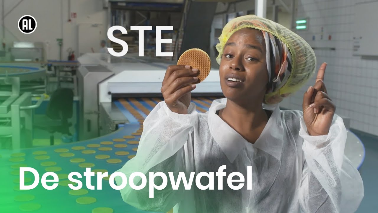 Het bekendSTE koekje van Nederland | STE