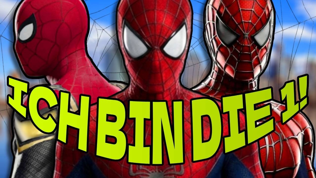 Der BESTE Spider-Man Schauspieler?! 🕷️👑