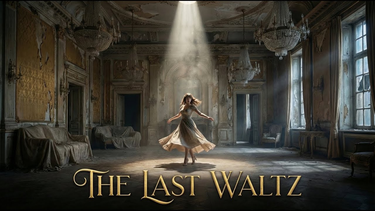 Mira Lulla - The Last Waltz [Official Lyrics Video]