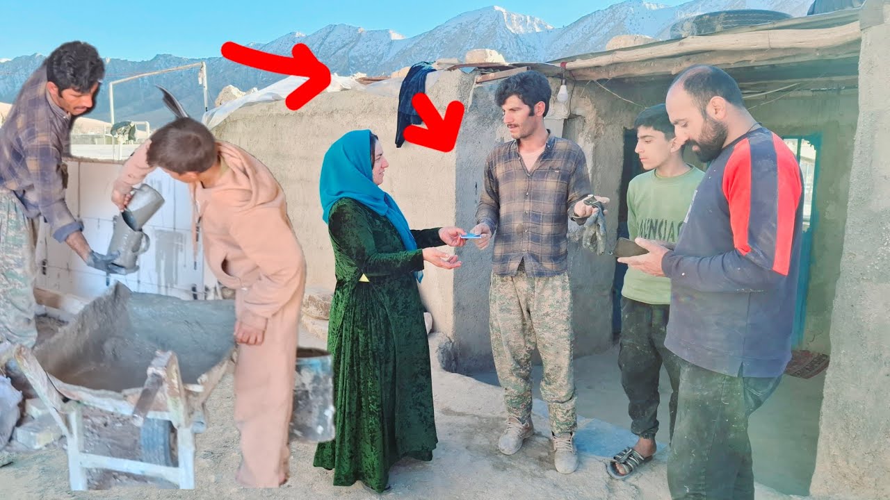 😳 Asghar's unexpected help and Fatima Khanum's great sacrifice when Agha Salar had no money! 💸🔥