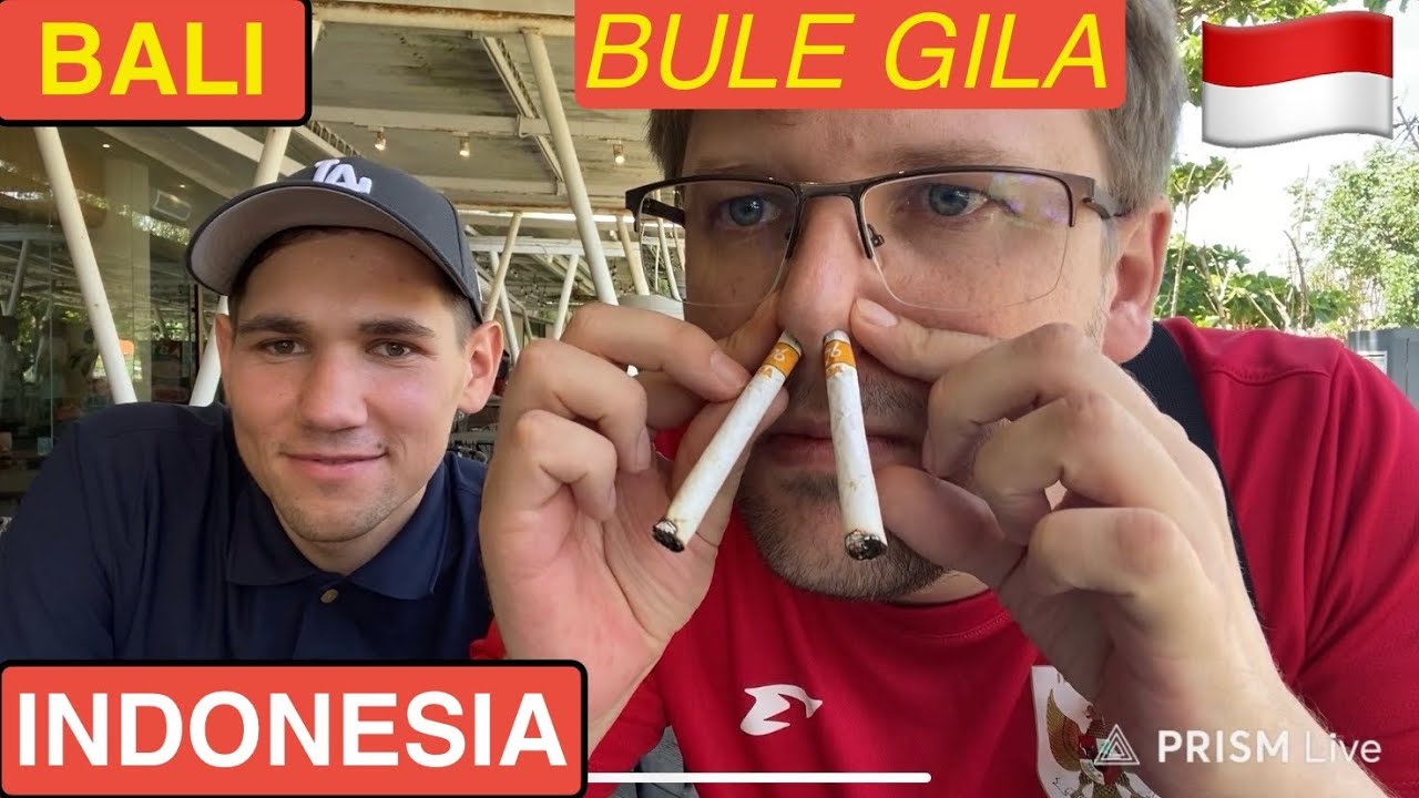FIRST LIVESTREAM from BALI, INDONESIA 🇮🇩 ft. @davaidenis 