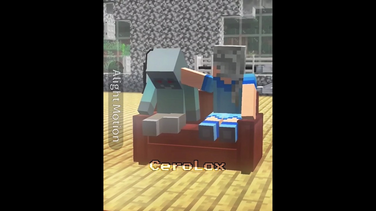 🤐&bull; Kevin1545 Sad edit... #minecraft #boralo #memes #edit #keşfet #kevin1545 #sad