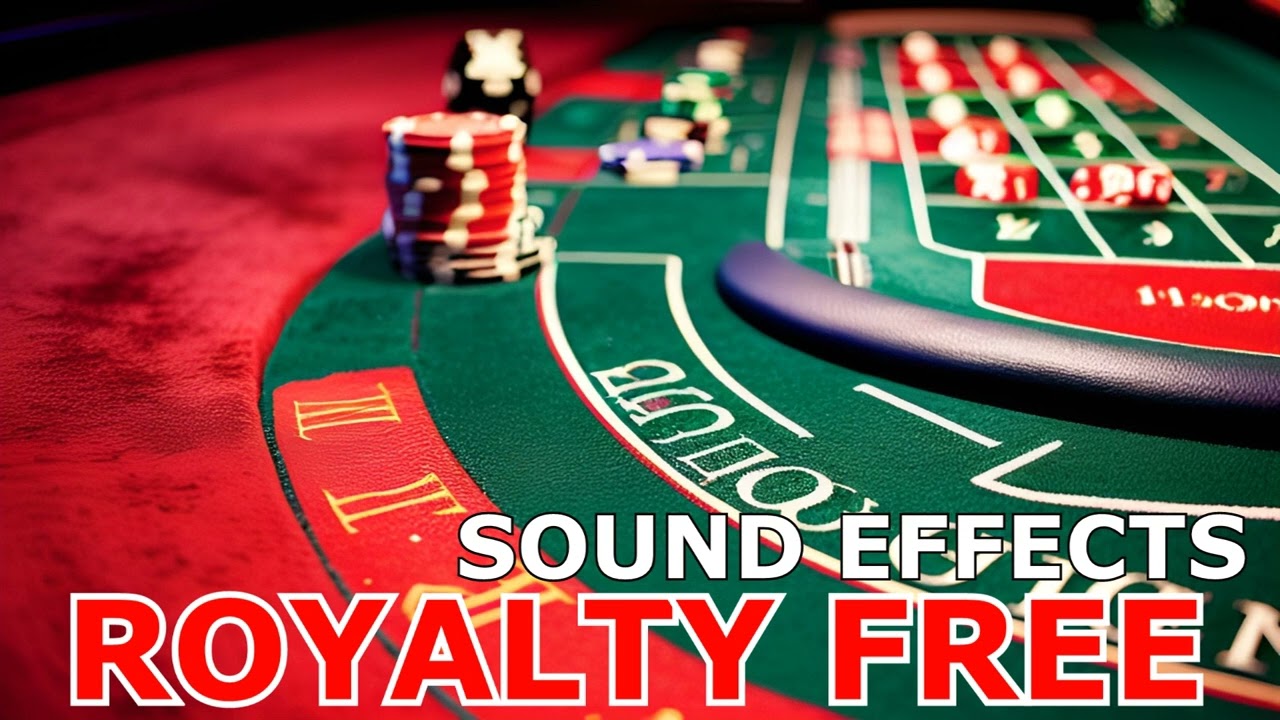 Gambling Sound Effect Clips | Free to Use | Royalty-Free Sound Effects Collection