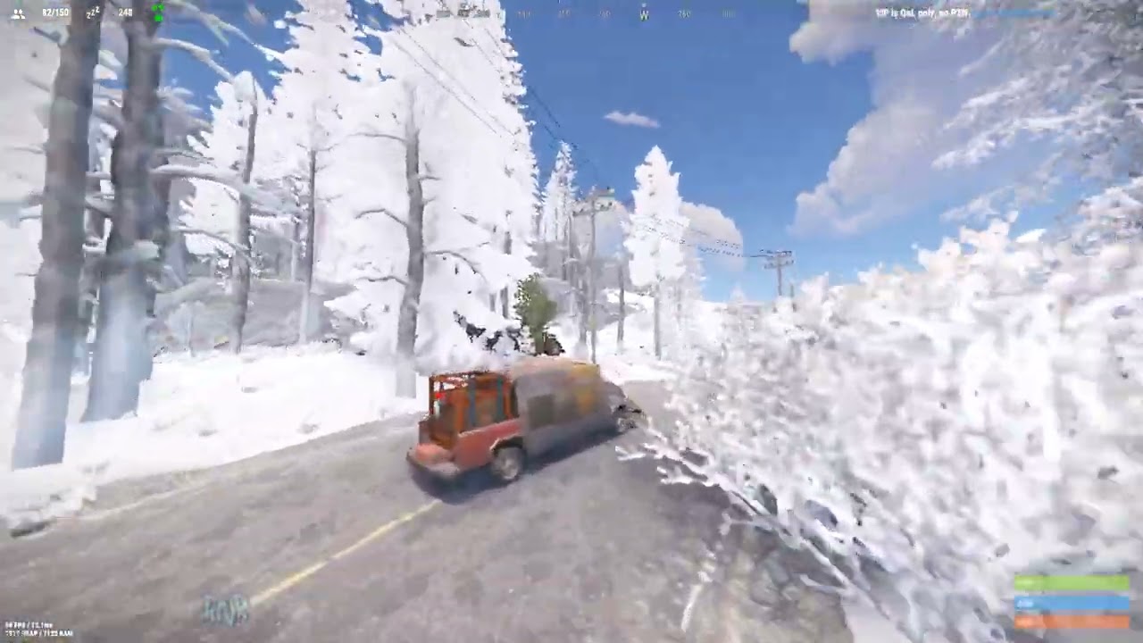 Max5 Convoy Event