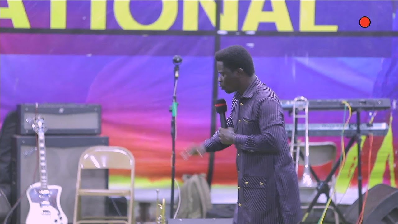 KINTAMPO FOR CHRIST CRUSADE DAY 2 ON 21ST FEBRUARY 2023 BY EVANG. AKWASI AWUAH(2023 OFFICIAL VIDEO)