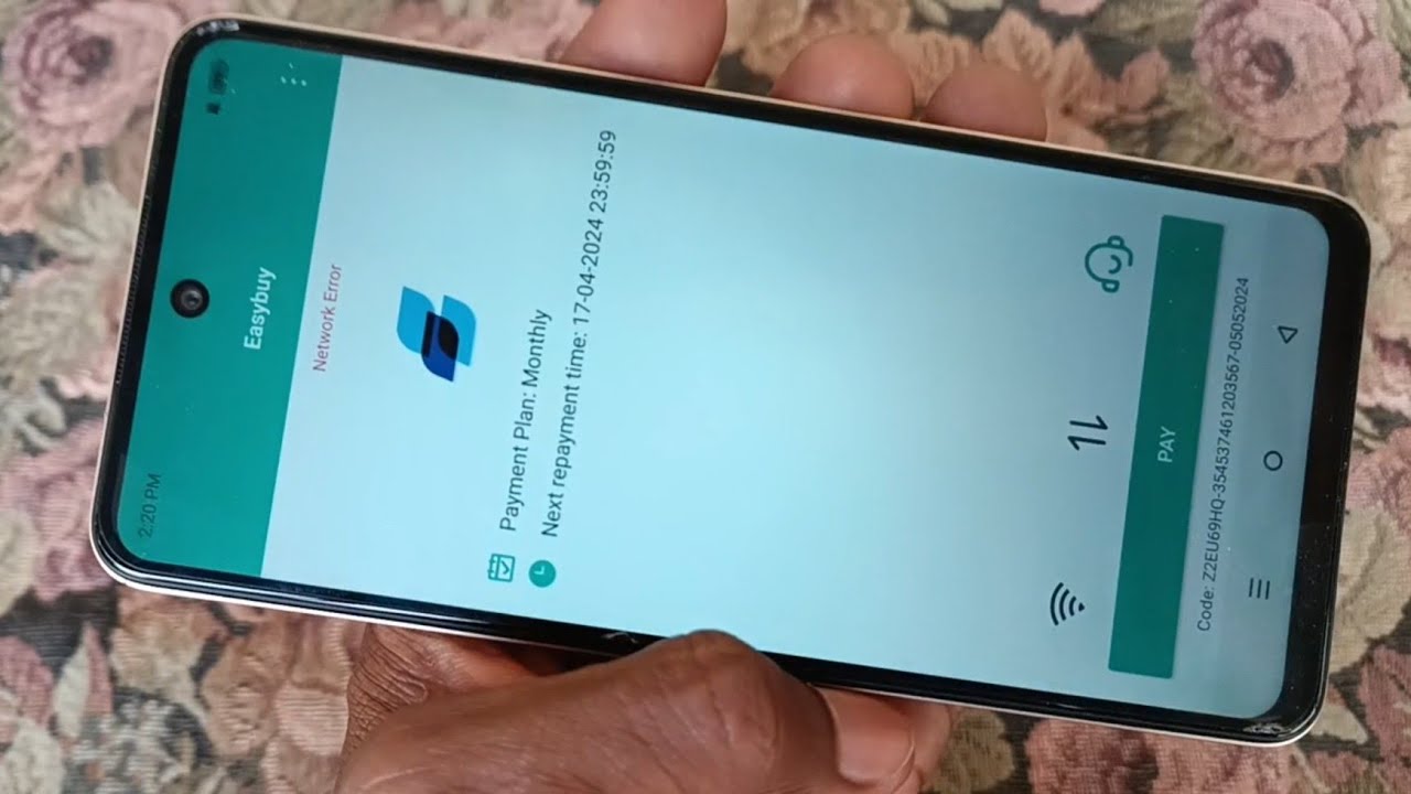 INFINIX X6525 (Smart 8) REMOVE EASY BUY permanent with Pandora tool.