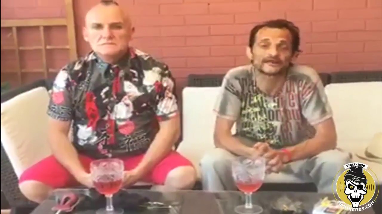 Comunicado de Dj Pastis: Quiero curarme.