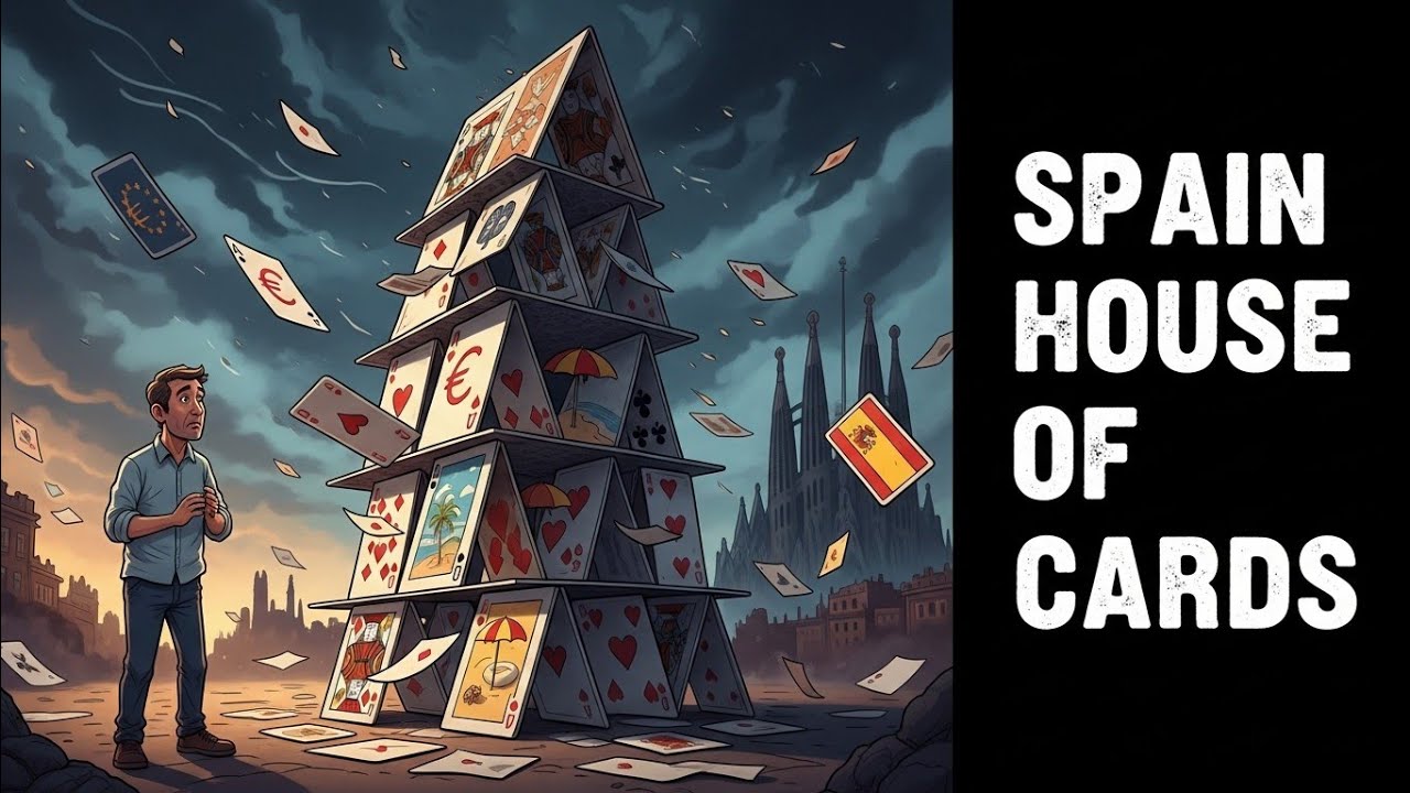Why Spain's Economy is a House of Cards