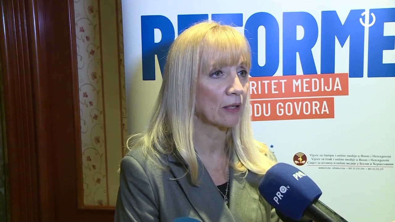 Javna debata u Mostaru: Sloboda izražavanja i sloboda medija u BiH ozbiljno ugrožena