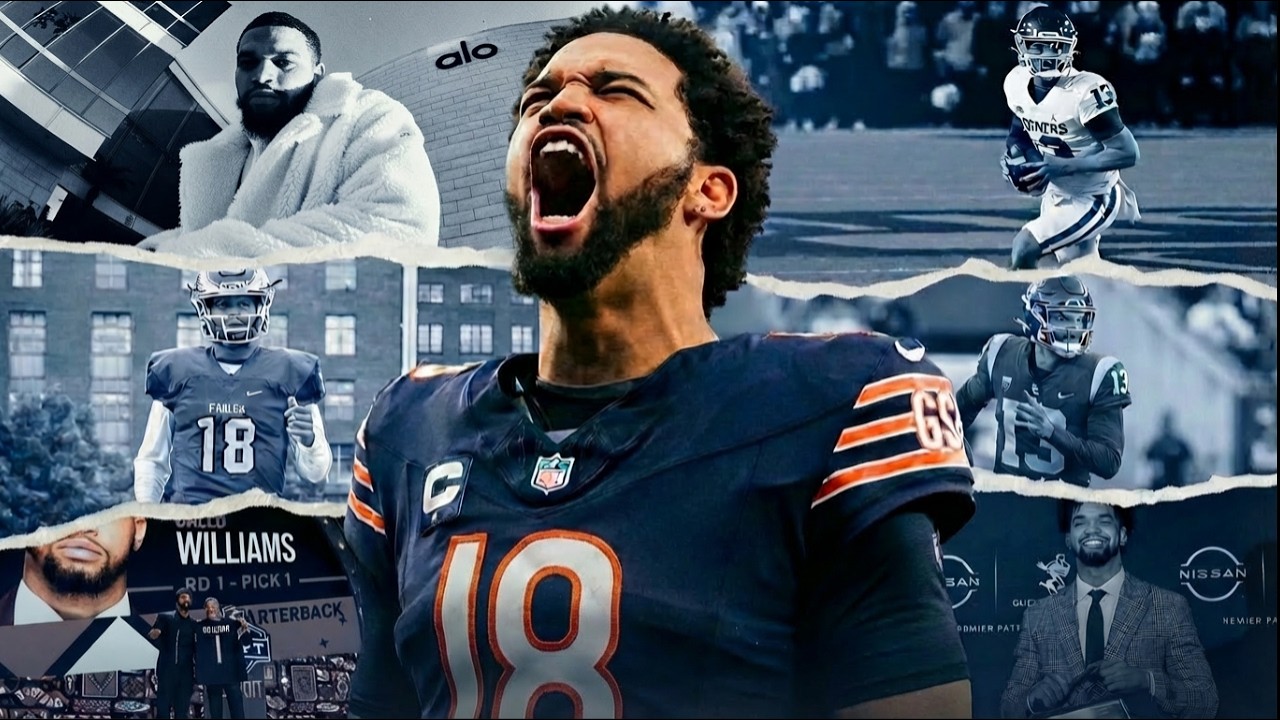 10 Things You Didn't Know About Caleb Williams
