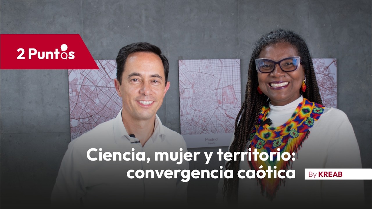 Veo una Colombia profundamente racista - Mabel Torres en 2Puntos