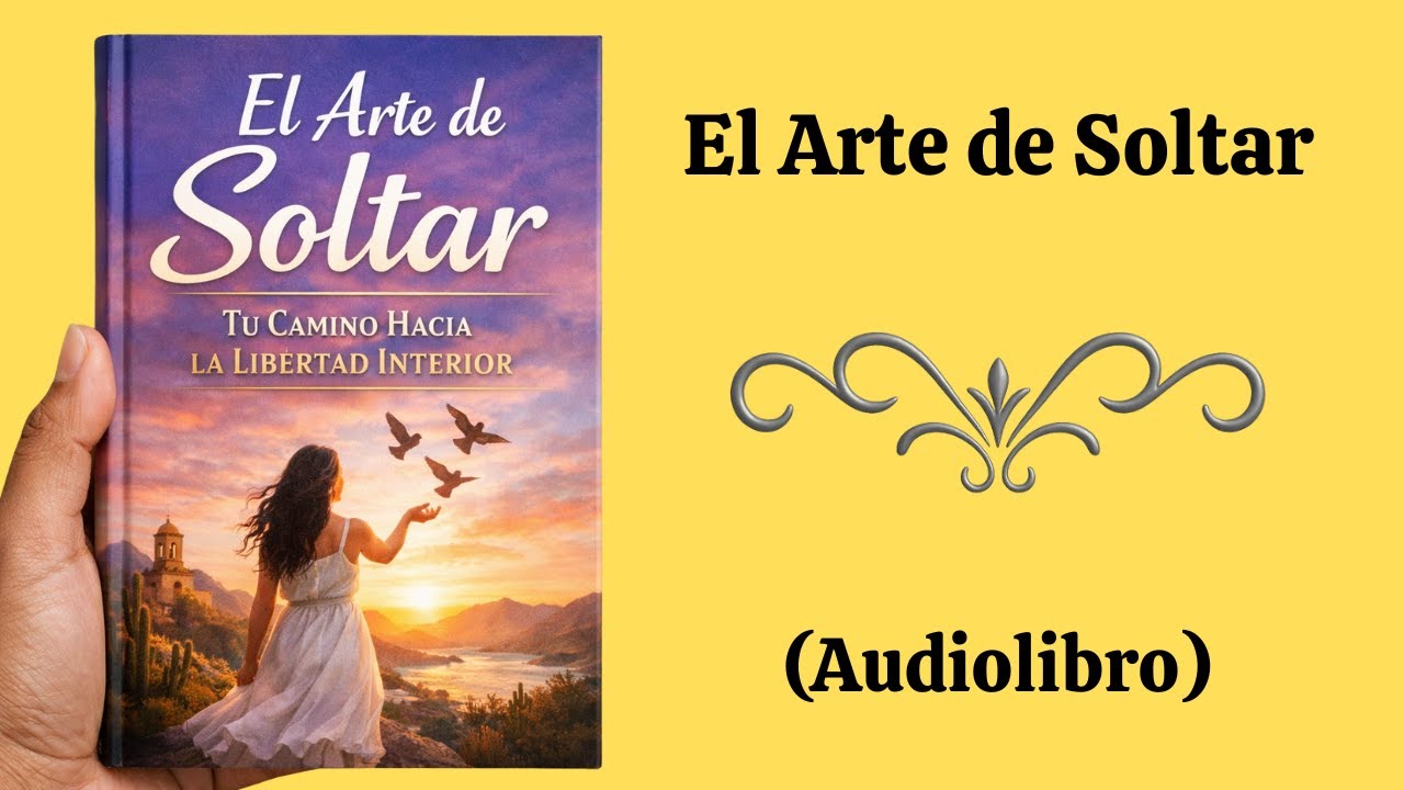 Soltar y Encontrar Paz Interior | Audiobook Completo en Español