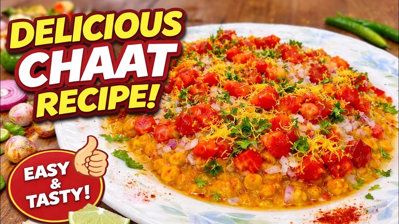 Ragda Chaat Recipe | सिर्फ 10 मिनिट मैं घर पर बनाए ठेले जैसा रगड़ा l#JiyaNaaz ki rasoi