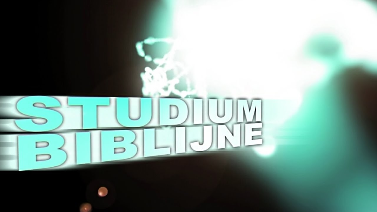 Zobacz pierwsze studium biblijne!