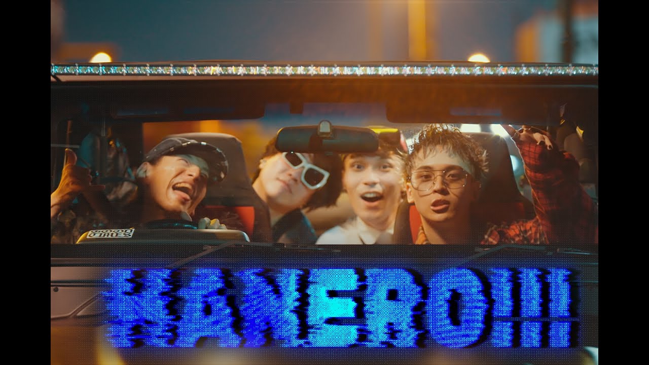 Novel Core / HANERO!!! -Music Video-