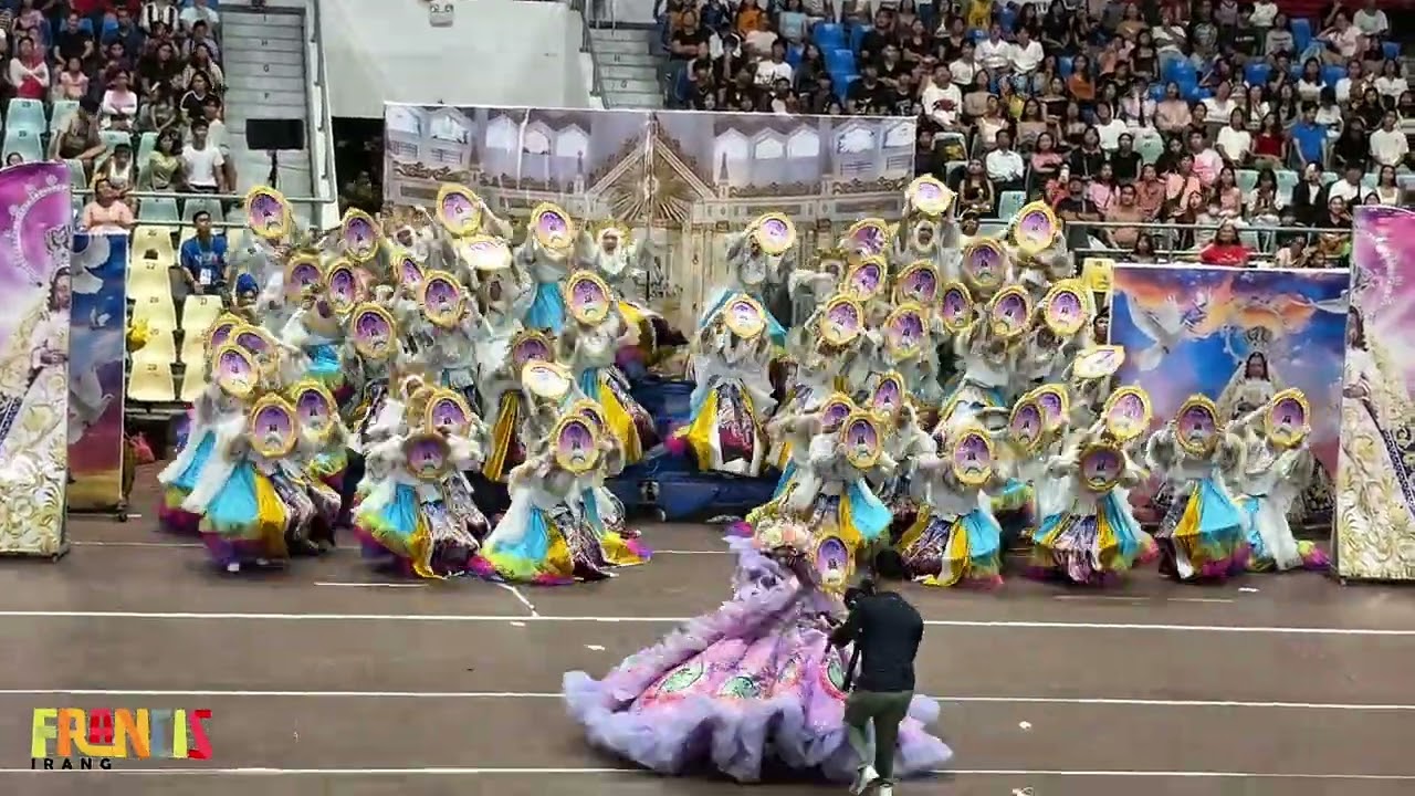 Dela Paz National High School (1st performance) - Antipolo Maytime Festival 2025