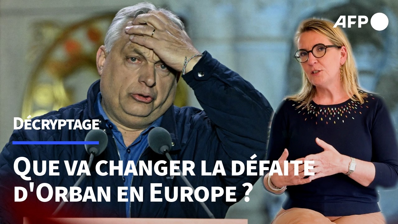 Nouveau pouvoir en Hongrie: quelles cons&eacute;quences en Europe?