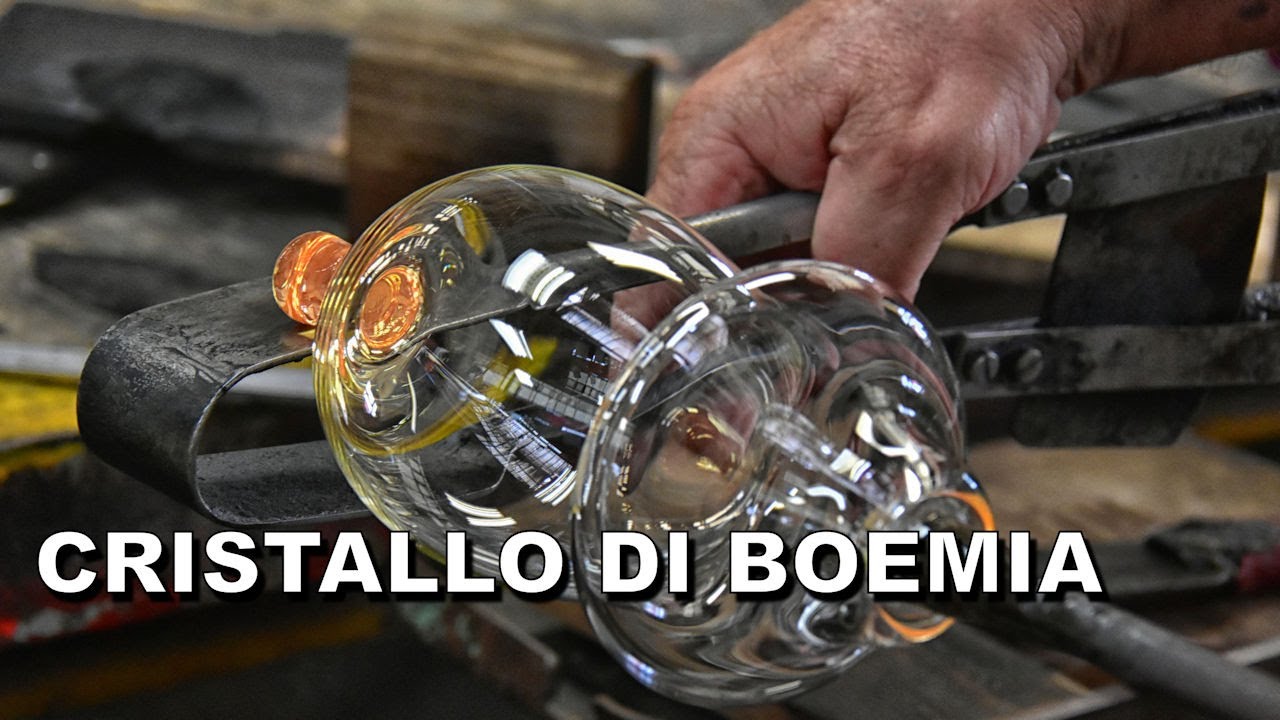 CRISTALLO DI BOEMIA - Rep. Ceca