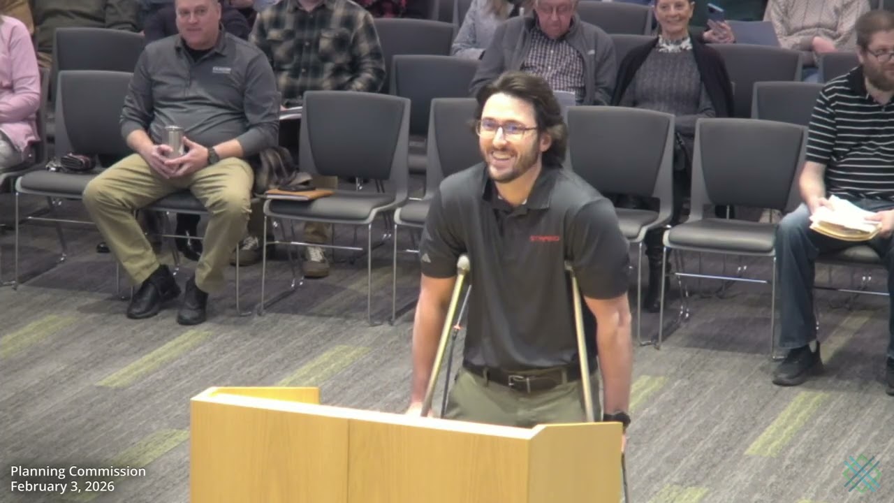 Planning Commission February 3, 2026