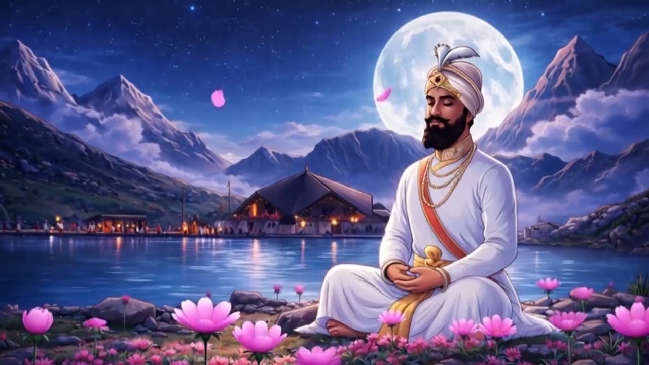 ਵਾਹੋ ਵਾਹੋ ਗੋਬਿੰਦ ਸਿੰਘ | Waho Waho Gobind Singh | Shabad Kirtan