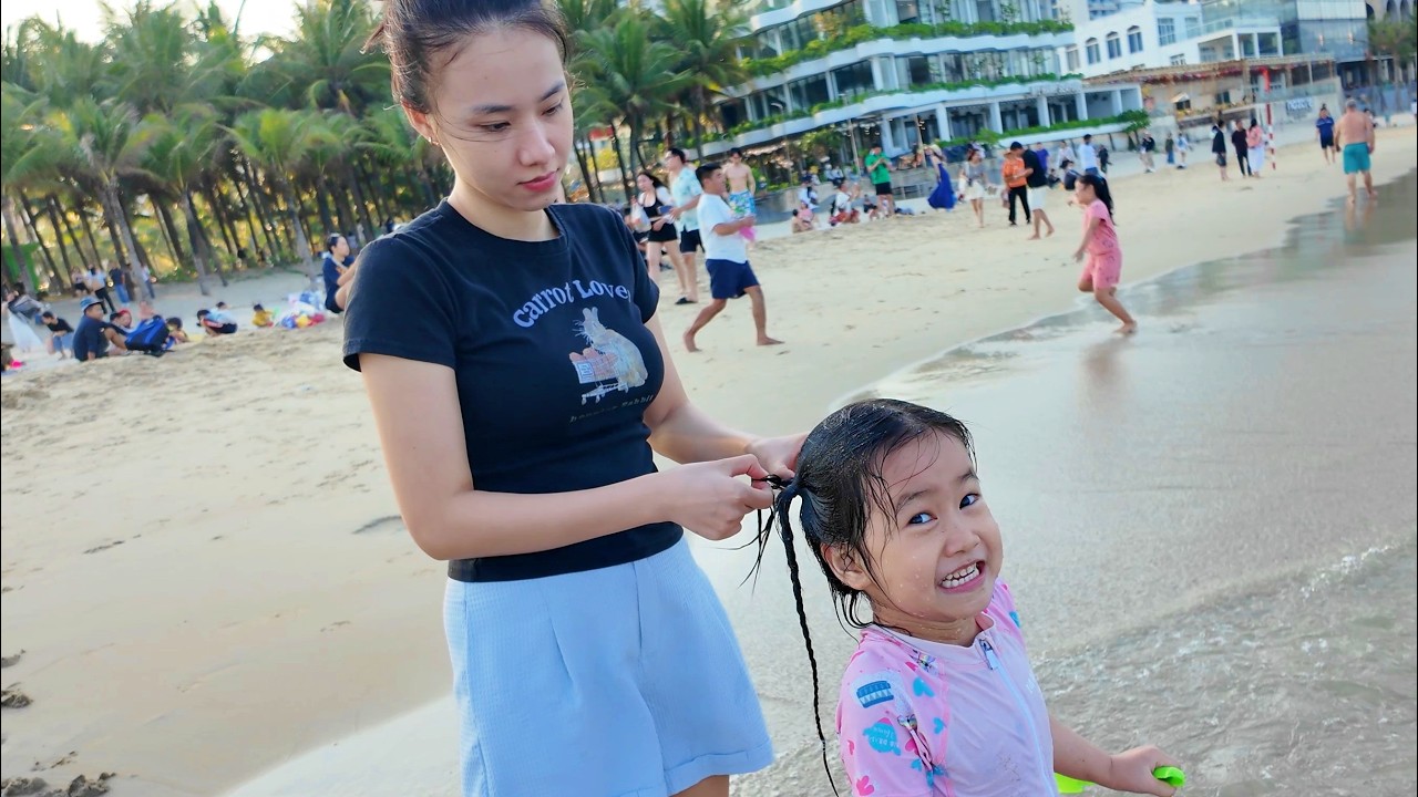 🇻🇳다낭에 여름이 왔어요~