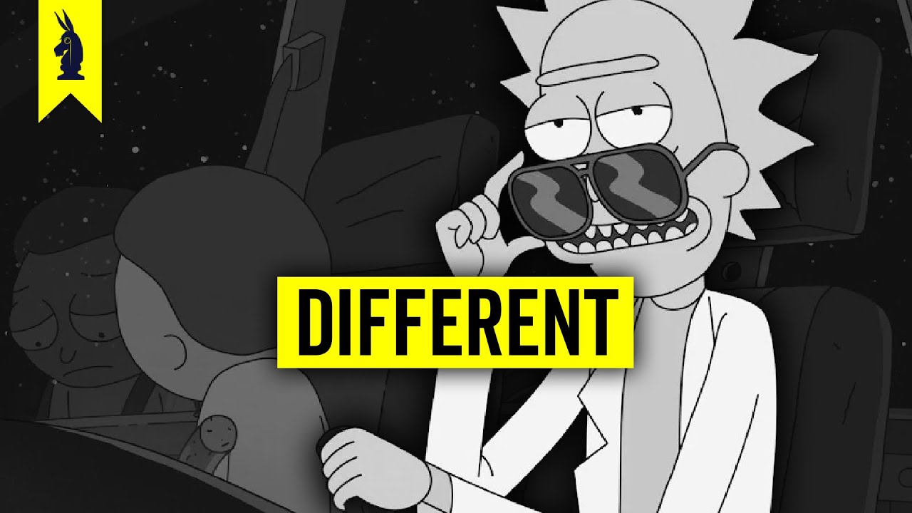 What Makes Dan Harmon Different