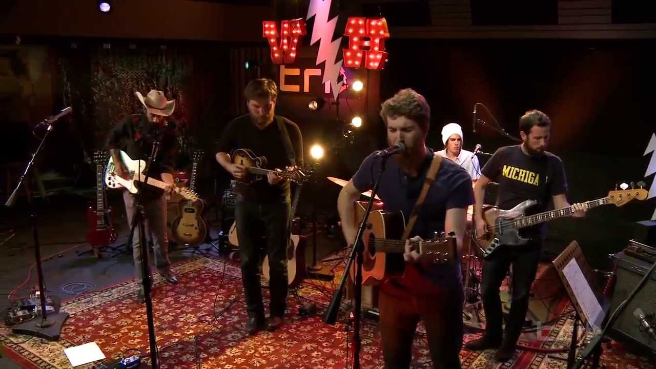 Bertha - Terrapin Family Band - 4/17/13 - TRI Studios