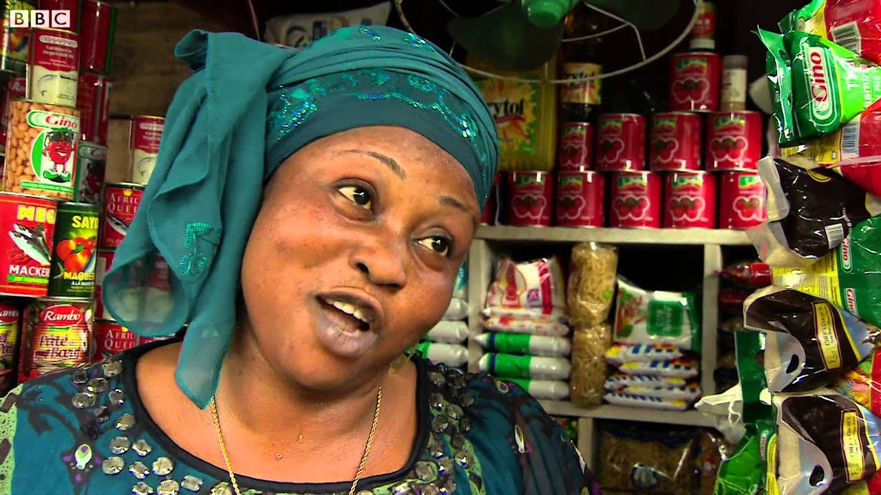 Kasuwa Nima ta birnin Accra a Ghana