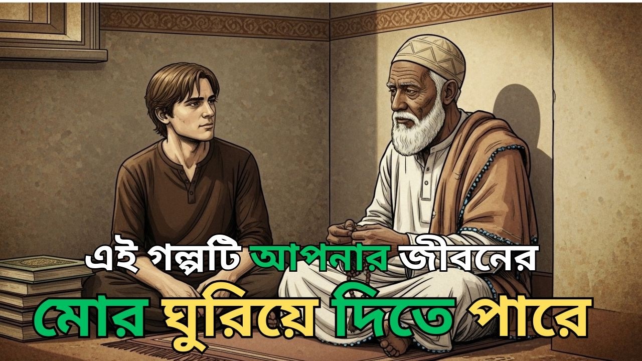 এই গল্পটি আপনার জীবনের মোর ঘুরিয়ে দিতে পারে । NajaterkathaE1