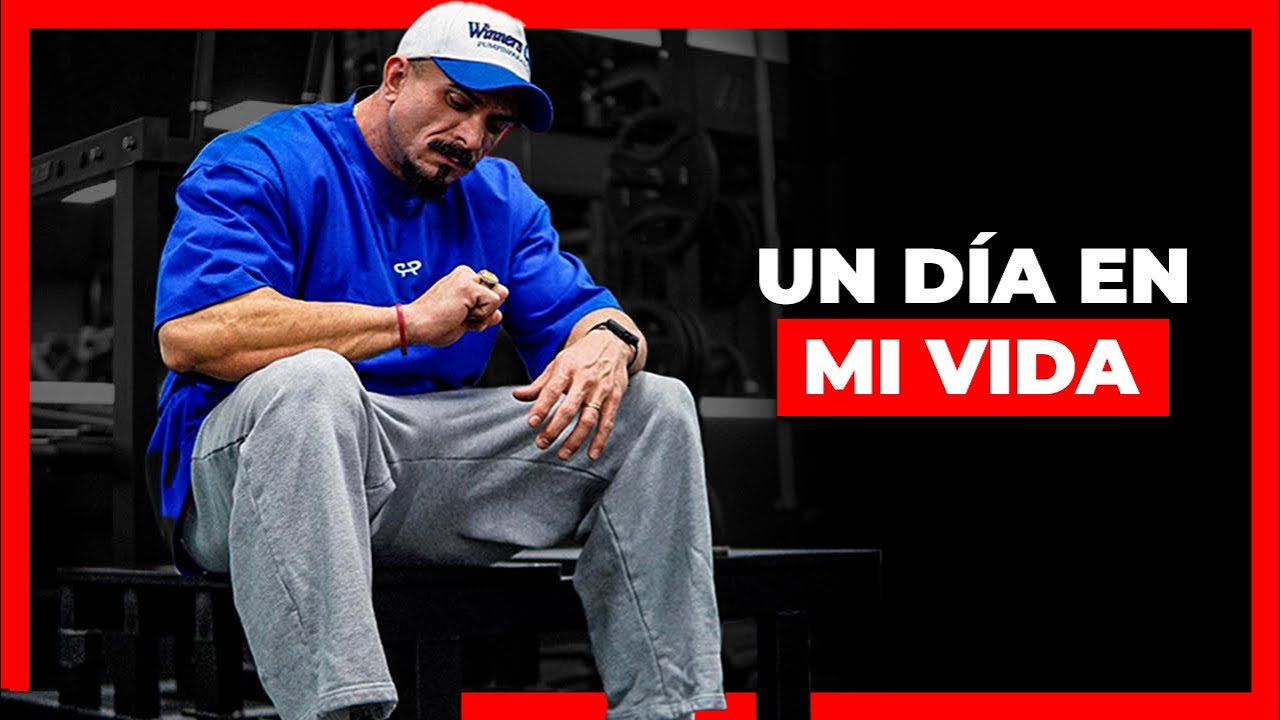 UN DÍA EN MI VIDA | DIETA, ENTRENO, Y UN POCO MÁS