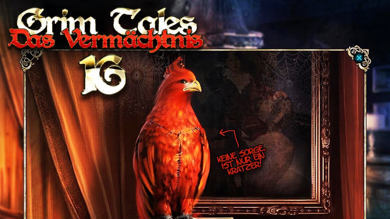 GRIM TALES 2 #016 - Das ist doch echt Kacke!