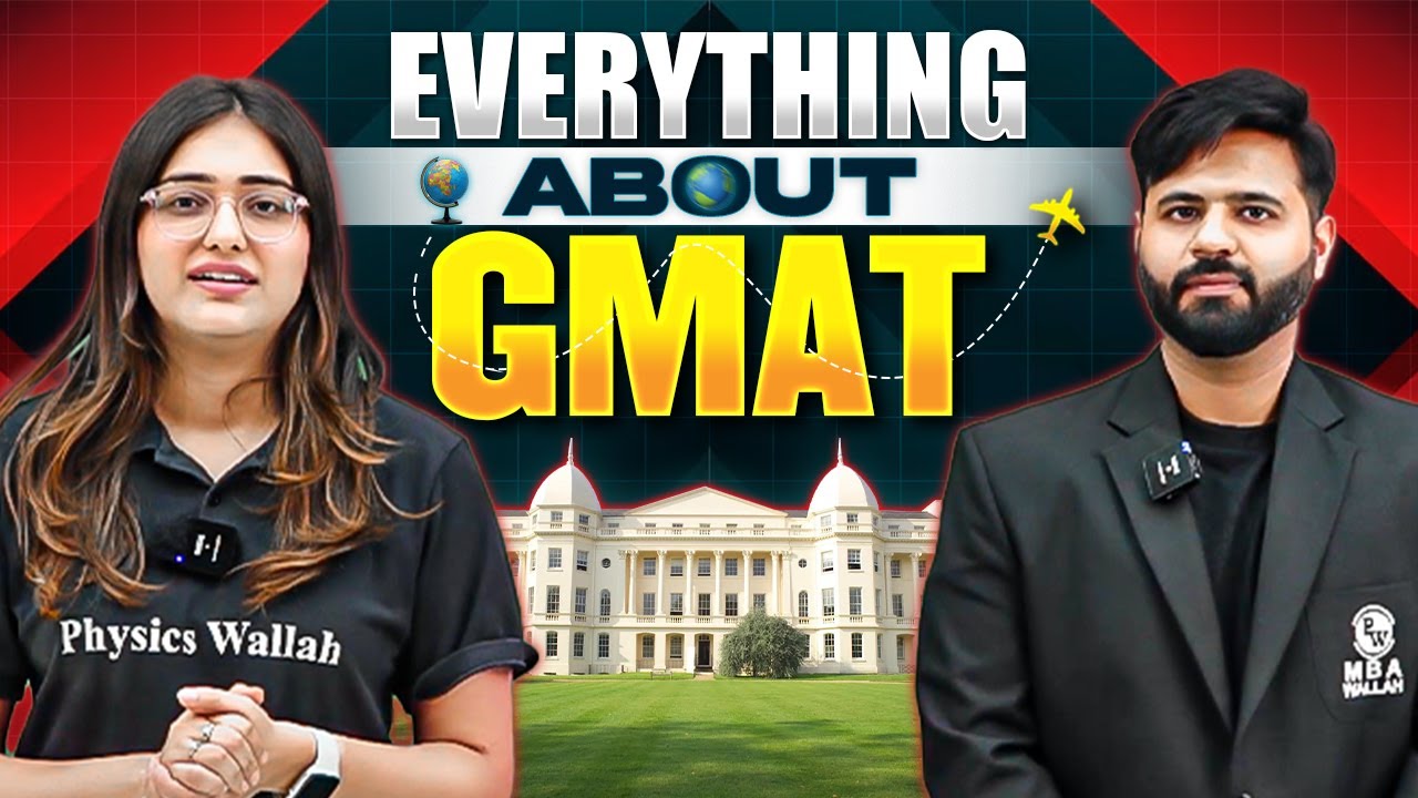 Everything About GMAT FOCUS Edition | Syllabus | Score | Exam Pattern