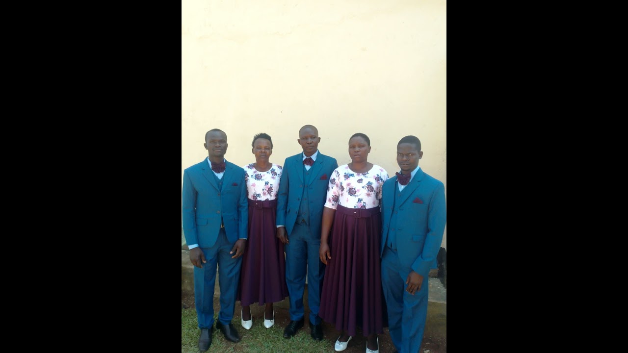 Oganda Jonabi-Rabondo Sda Church choir