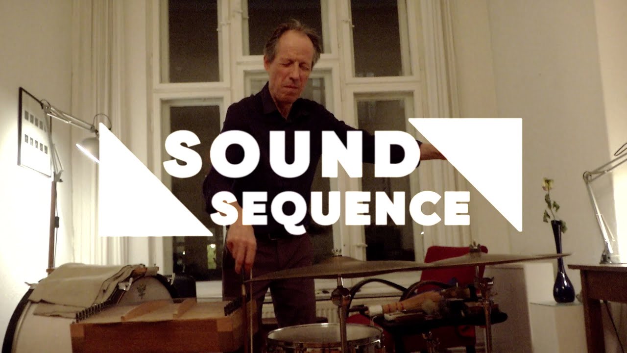 MICHAEL VORFELD ◣sound sequence volume 8.2◥