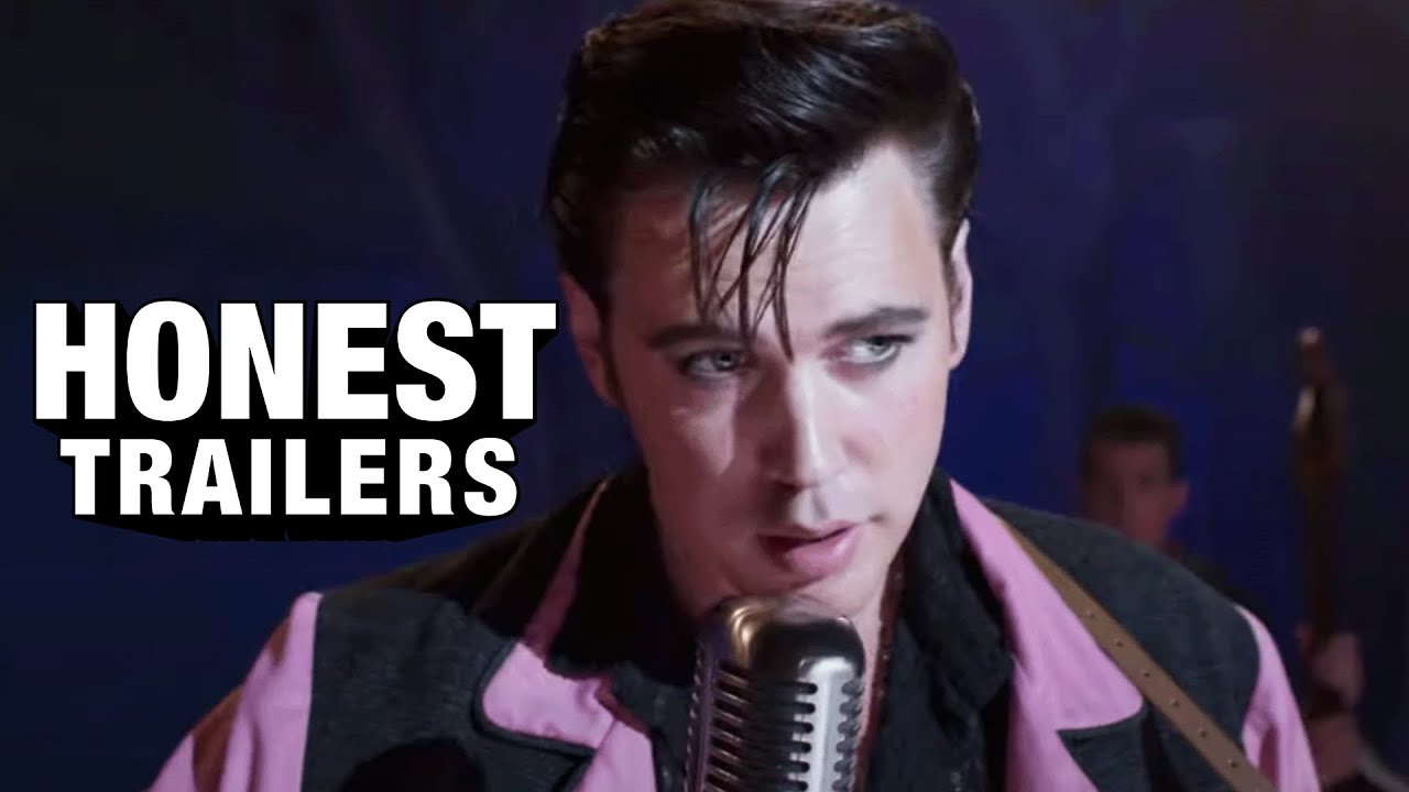 Honest Trailers | Elvis